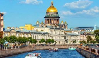 Отдых в Питере. Где остановиться, где поесть, что посмотреть