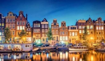 Амстердам за один день (личный опыт)