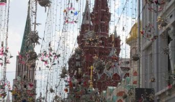 Что поразило в Москве не очень приятно….