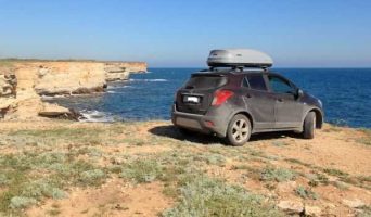 Крым с палатками 2018. Обзор