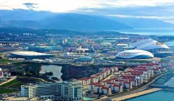 Адлер: как насладиться не только морем?