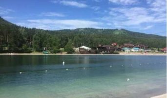 Путешествие на Алтай. 4 дня отдыха на эко-комплексе Бирюзовая Катунь