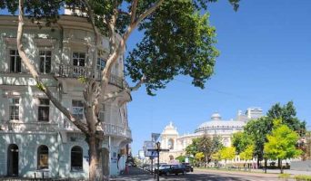 Два дня в Одессе, где остановиться и что можно посмотреть