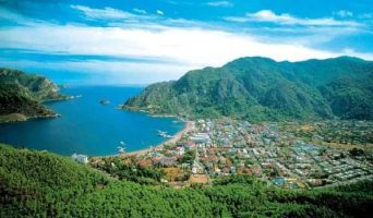 Турция. Главные достопримечательности Мармариса