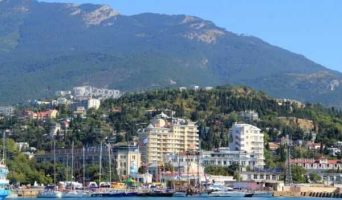 Где остановиться в Ялте. Жилье в Ялте