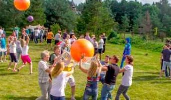 Отдых в Подмосковье на выходные