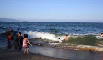 Вьетнам. Нячанг в феврале