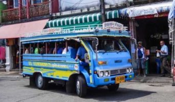 Транспорт на Пхукете