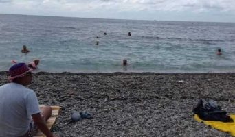 Мой сентябрьский отпуск в Сочи