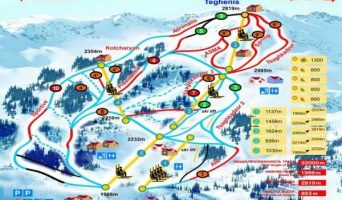 Армения. Горнолыжный курорт Цахкадзор