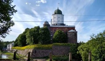 Выборг — былая красота