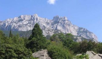 Ялта. Как подняться на вершину Ай-Петри