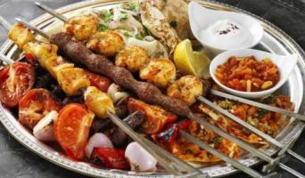 Гастрономические каникулы в Дубае