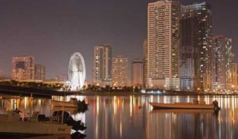 Отдых в эмирате Шарджа