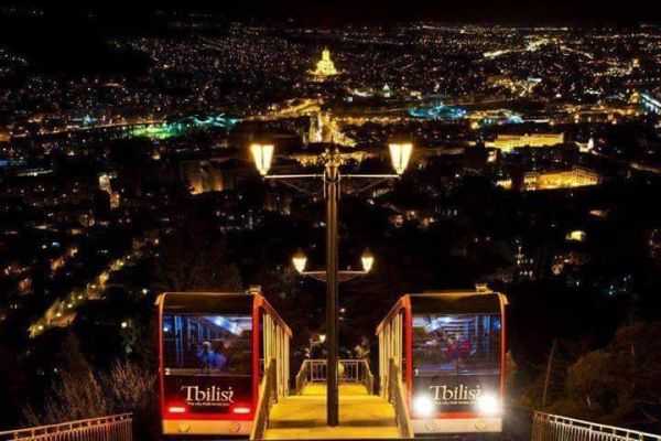 достопримечательности Тбилиси