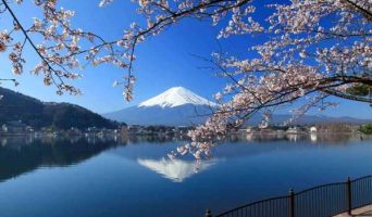 Священная гора Фудзияма – жемчужина японской культуры