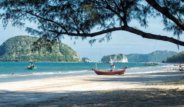 Курорты Тайланда