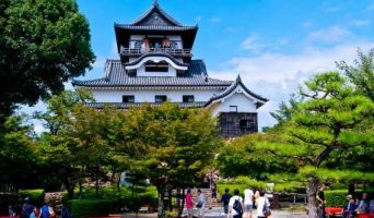 Императорский дворец Токио