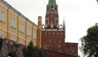 Москва. Что такое Александровский сад и что там увидеть?