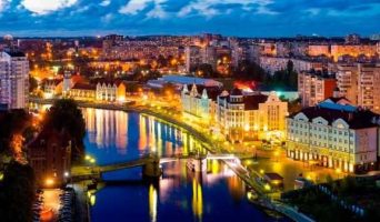 Достопримечательности Калининграда