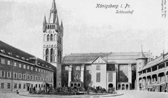 Королевский замок Кёнигсберг. История замка и заметки туристу