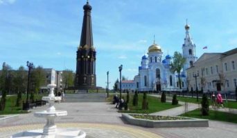 Малоярославец пешком за 1 день