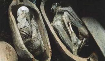 Мумии Кабаян на Филиппинах