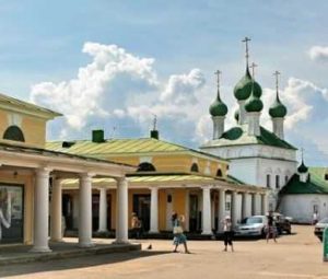 Кострома за один день: маршрут для тех, кто не рассчитывал застревать