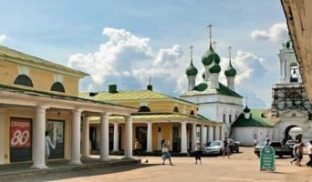 Кострома за один день: маршрут для тех, кто не рассчитывал застревать