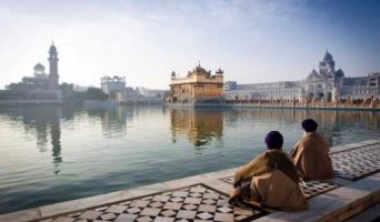 Путешествие по северо-западу Индии