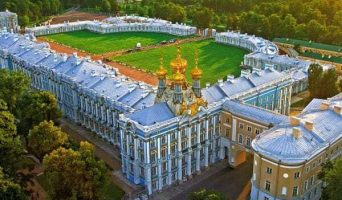 Царское Село – красота и великолепие царской России