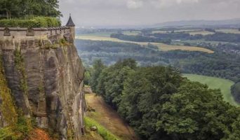 Сказочный мир горной Саксонии