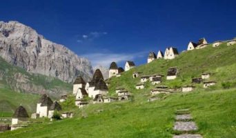 Интересные туристические направления в Грузии