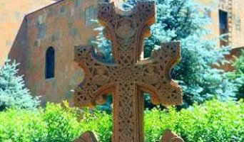 Конд — самый старый сохранившийся район столицы Армении