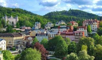 Туры в Карловы Вары, Чехия