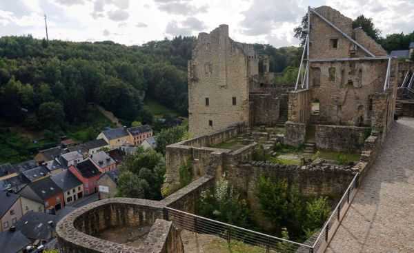 Достопримечательности Люксембурга