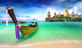 Залечь на дно в Таиланде