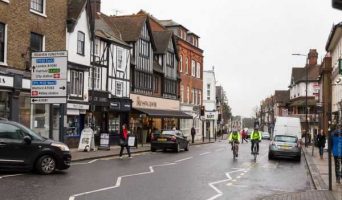 Неизведанные окраины Лондона. Есть ли что посмотреть?