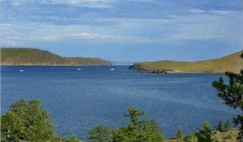 Ольхон — остров красоты