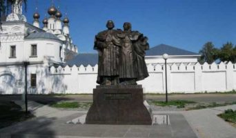 Кто не видел Мурома с Оки – тот не видел русской красоты