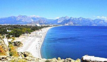 Турция. Выбор между Средиземным, Чёрным и Эгейским морем