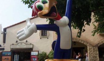 Порт Авентура. Как сразу побывать в Мексике, Испании, Китае, Полинезии и на карнавале