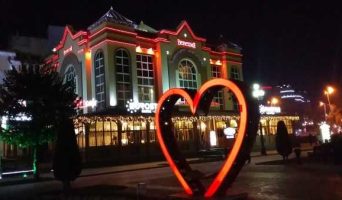 Кисловодск. Отдых и лечение за минимальную стоимость!