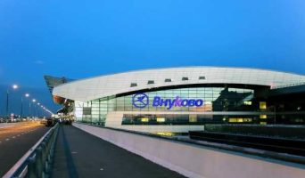 Как доехать из Внуково в Москву