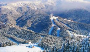 Отдых в Украине. Горнолыжные курорты Украины