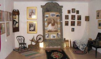 Музей Григория Распутина в селе Покровском