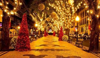 Новогодние туры в Европу