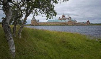 Соловецкие острова. Самостоятельное путешествие
