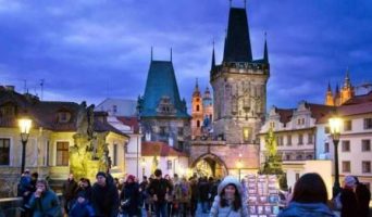 Чехия — рай для туризма