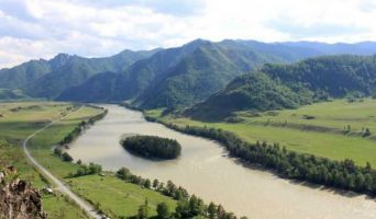 Путешествие к месту силы — в Горный Алтай, в Горно-Алтайск